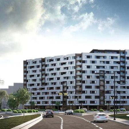Milo Apartment 斯科普里 外观 照片