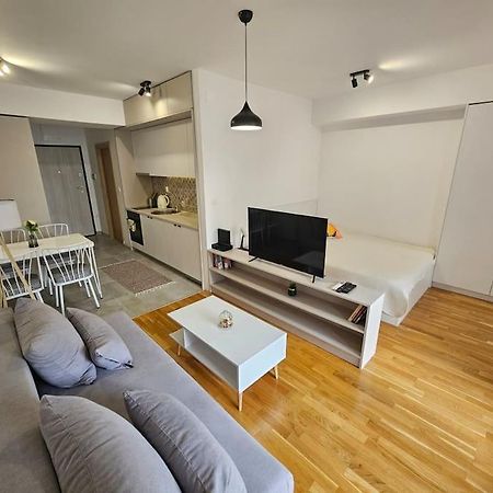 Milo Apartment 斯科普里 外观 照片