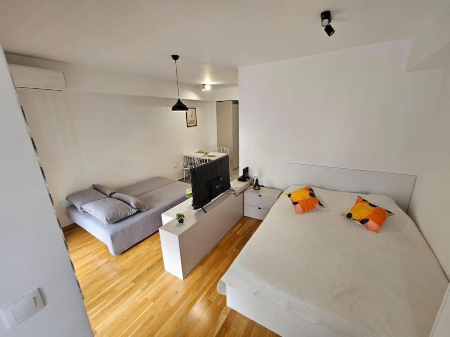 Milo Apartment 斯科普里 外观 照片