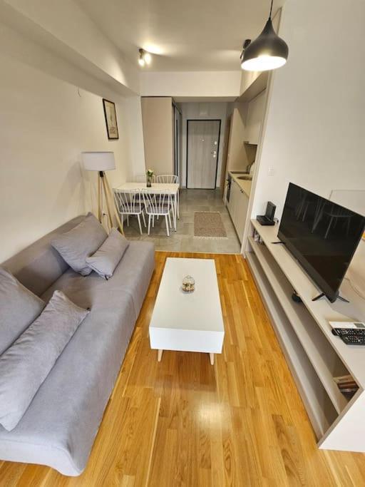Milo Apartment 斯科普里 外观 照片