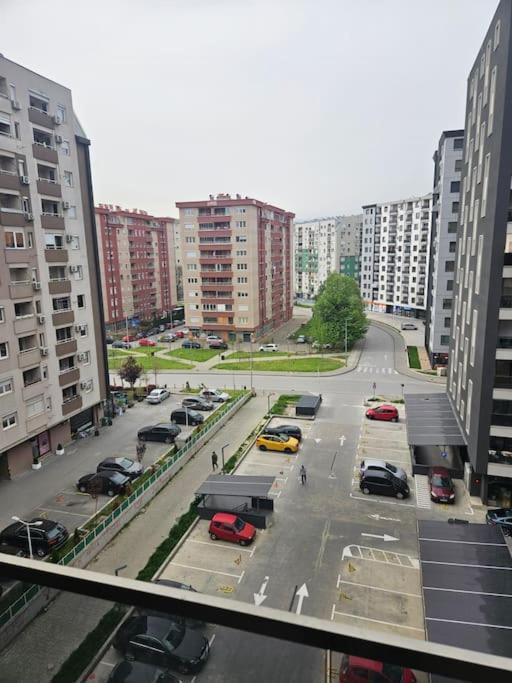 Milo Apartment 斯科普里 外观 照片