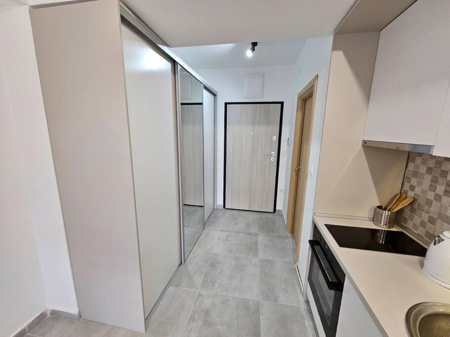 Milo Apartment 斯科普里 外观 照片