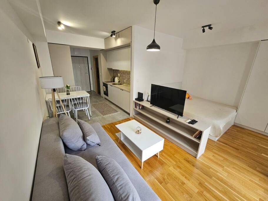 Milo Apartment 斯科普里 外观 照片