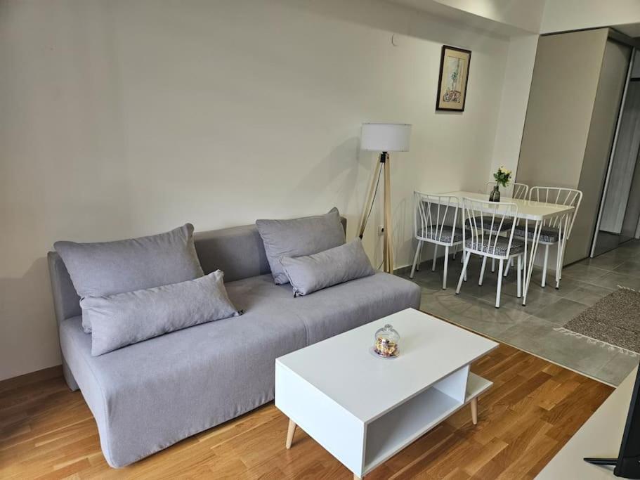 Milo Apartment 斯科普里 外观 照片
