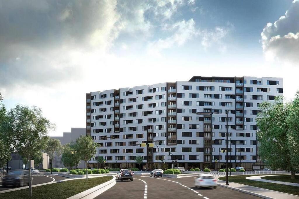 Milo Apartment 斯科普里 外观 照片