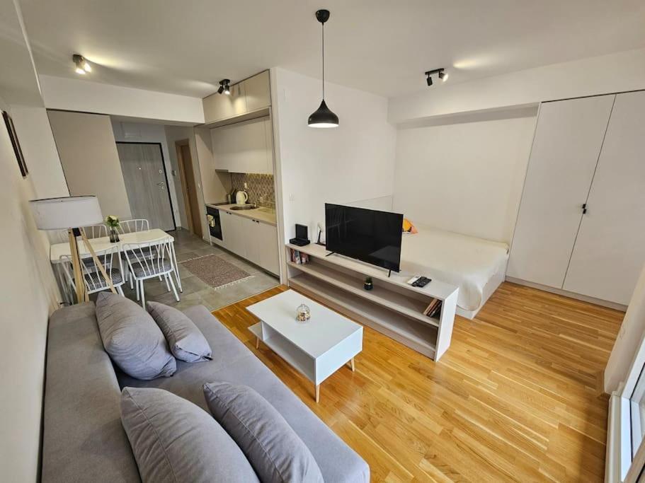Milo Apartment 斯科普里 外观 照片